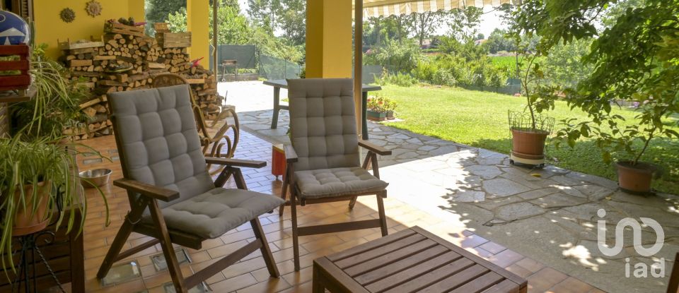 Appartamento 5 locali di 222 m² a San Carlo Canavese (10070)