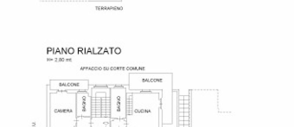 Appartamento 5 locali di 222 m² a San Carlo Canavese (10070)