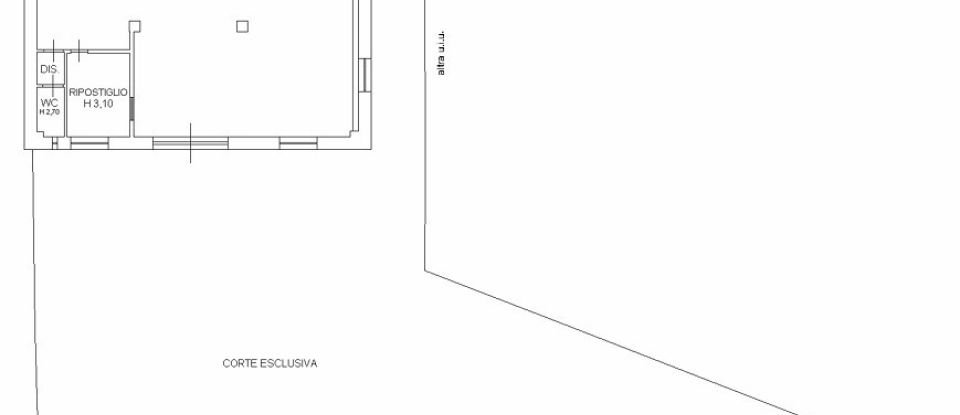Negozio / locale commerciale di 118 m² in Agugliano (60020)