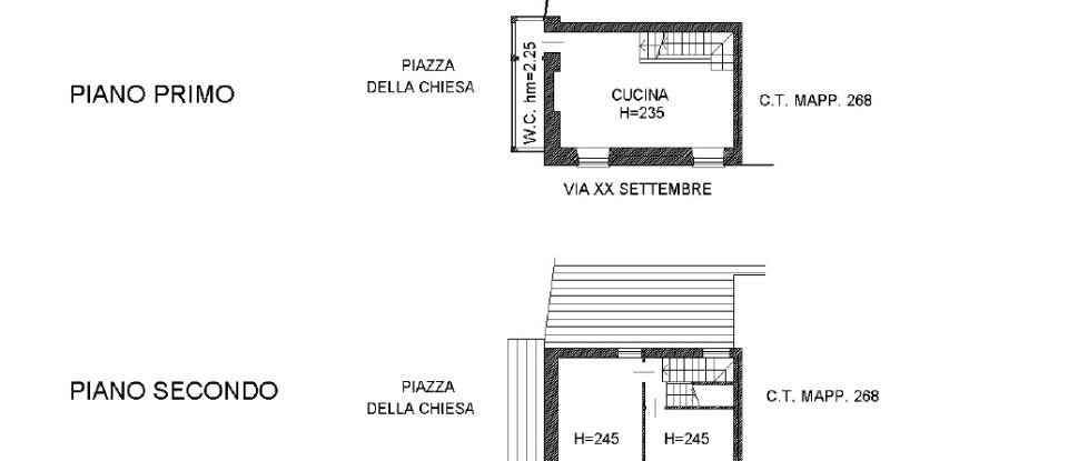 Casa indipendente / Villa 5 locali di 99 m² in Neirone (16040)