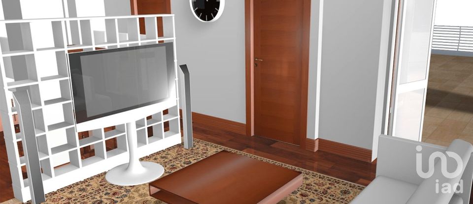 Loft 3 rooms of 133 m² in Roma (00125)