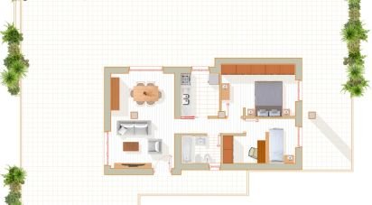 Loft 3 locali di 133 m² a Roma (00125)