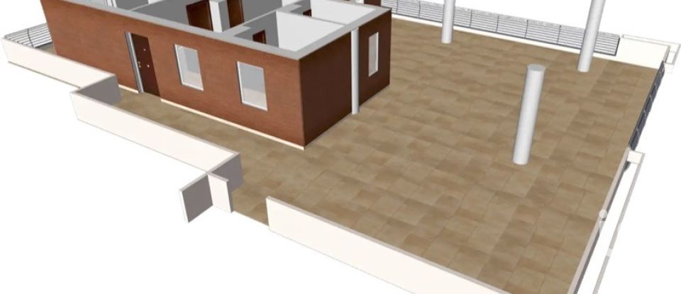 Trilocale di 142 m² a Roma (00125)