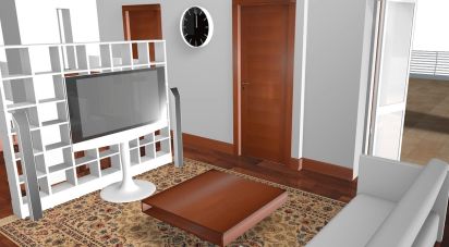 Trilocale di 142 m² a Roma (00125)