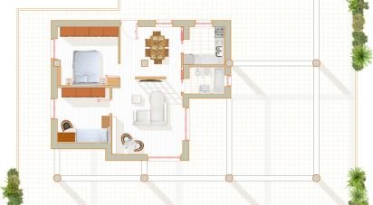 Loft 3 locali di 145 m² a Roma (00125)