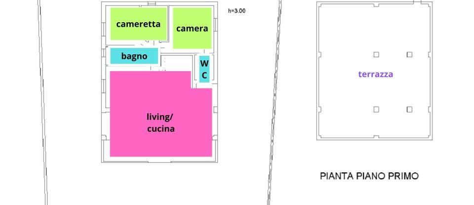 Casale 4 locali di 200 m² in Avola (96012)