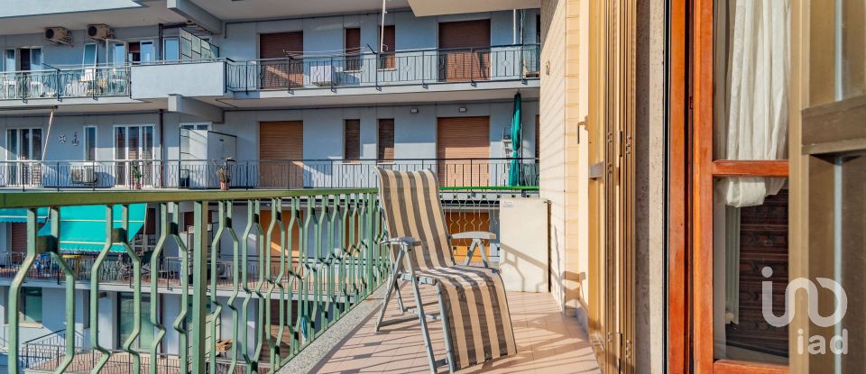 Three-room apartment of 80 m² in Borghetto Santo Spirito (17052)