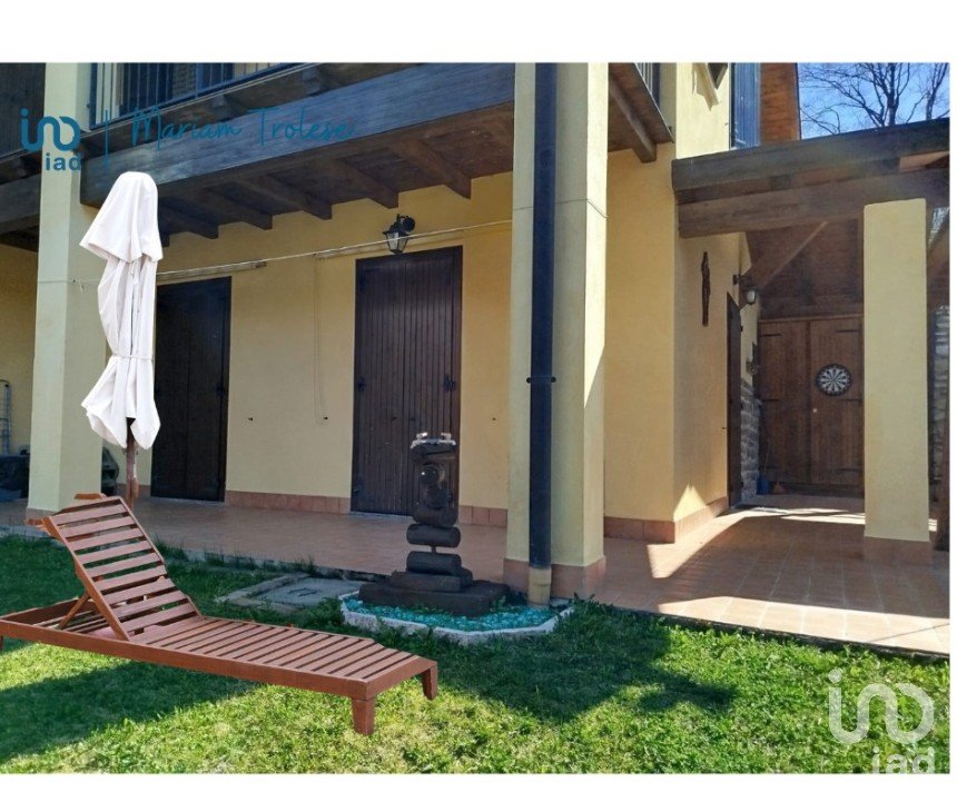 Appartamento 5 locali di 62 m² a Ferrara di Monte Baldo (37020)