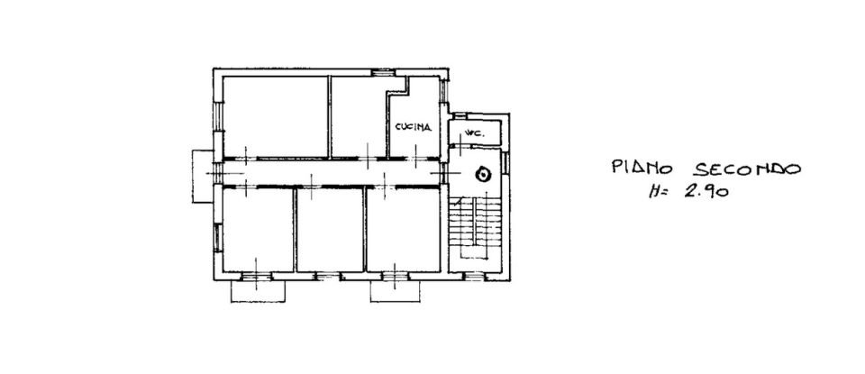Appartamento 6 locali di 102 m² a Prelà (18020)