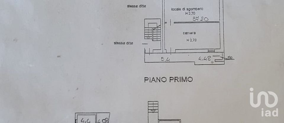 Appartamento 6 locali di 175 m² a Rubiana (10040)