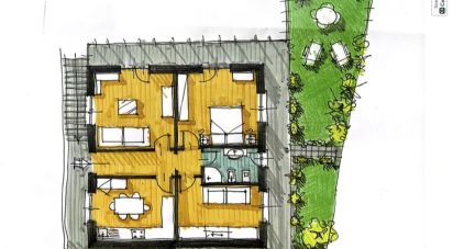 Appartamento 5 locali di 76 m² a Bargagli (16021)