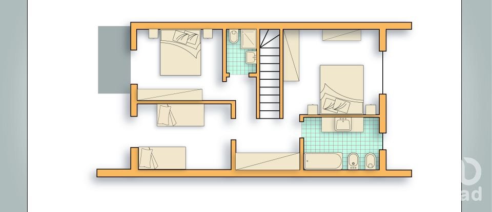 Townhouse 9 rooms of 223 m² in Dueville (36031)