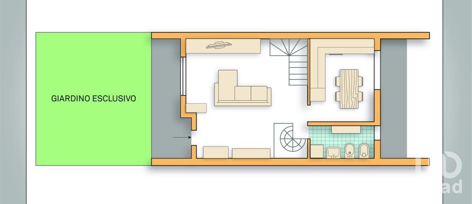 Townhouse 9 rooms of 223 m² in Dueville (36031)