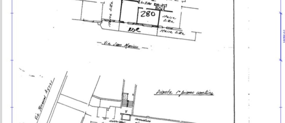 Quadrilocale di 78 m² a Torino (10137)