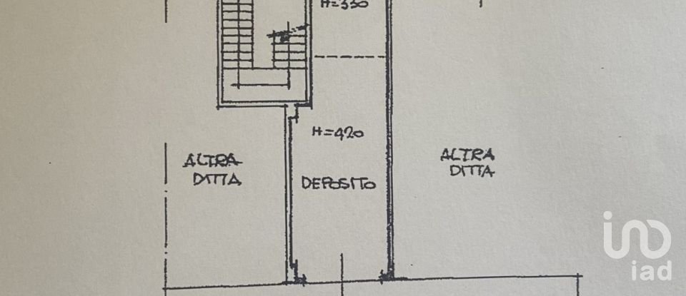 Posto auto di 38 m² in Grugliasco (10095)