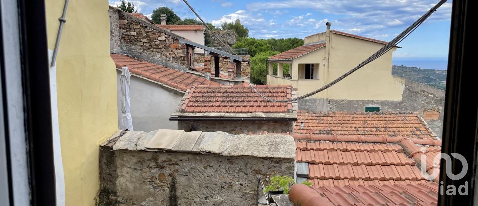 Four-room apartment of 53 m² in Cipressa (18017)