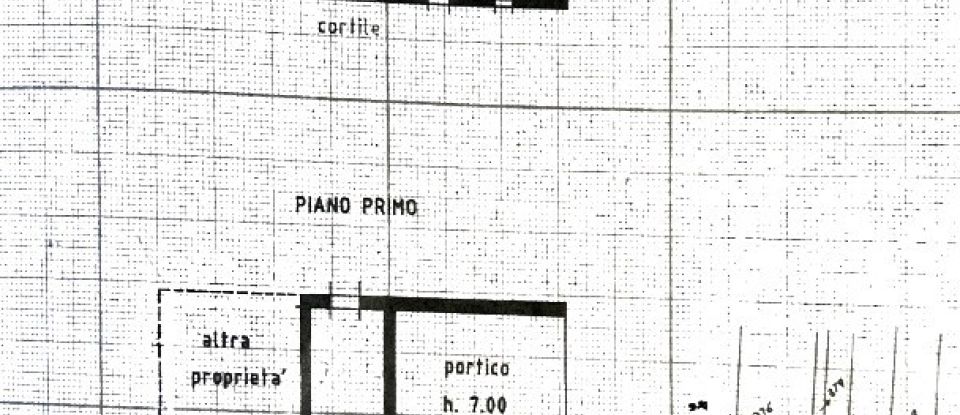 Townhouse 5 rooms of 116 m² in Alessandria (15122)