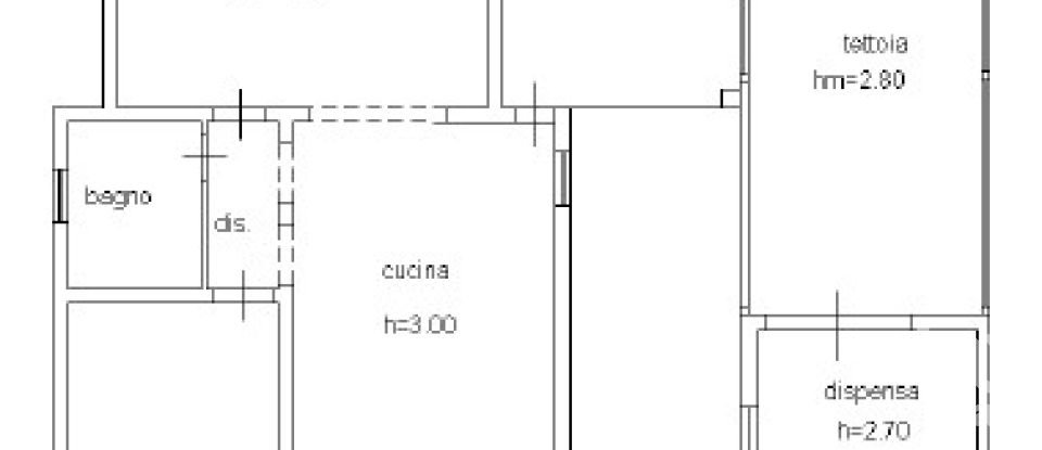 Farm 3 rooms of 249 m² in Avola (96012)