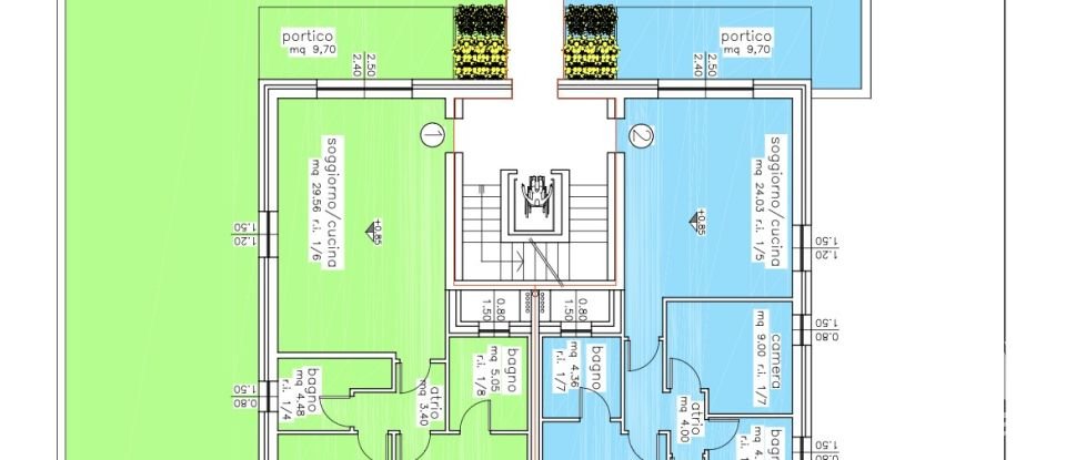 Appartamento 6 locali di 120 m² a Desenzano del Garda (25015)