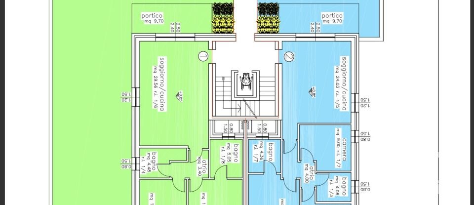 Appartamento 5 locali di 120 m² a Desenzano del Garda (25015)