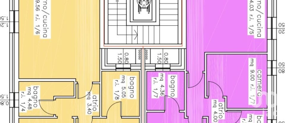 Appartamento 6 locali di 110 m² a Desenzano del Garda (25015)