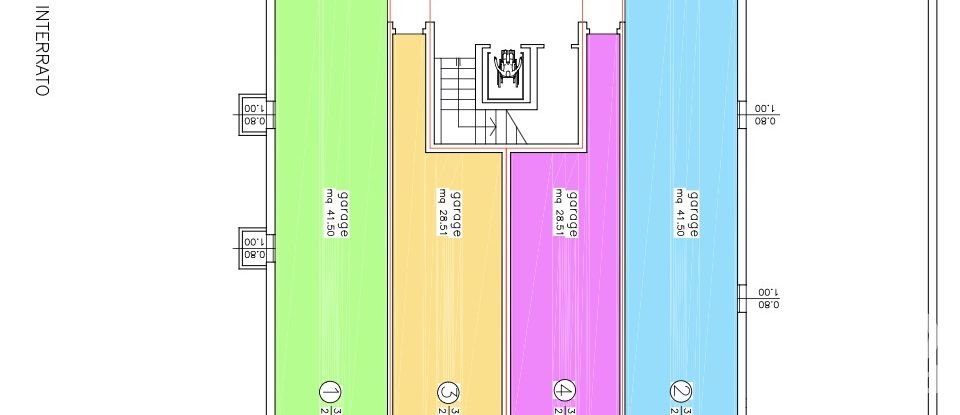 Appartamento 6 locali di 110 m² a Desenzano del Garda (25015)