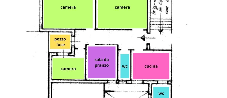 Quadrilocale di 154 m² a Avola (96012)