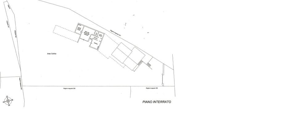 House 3 rooms of 170 m² in Cavriana (46040)