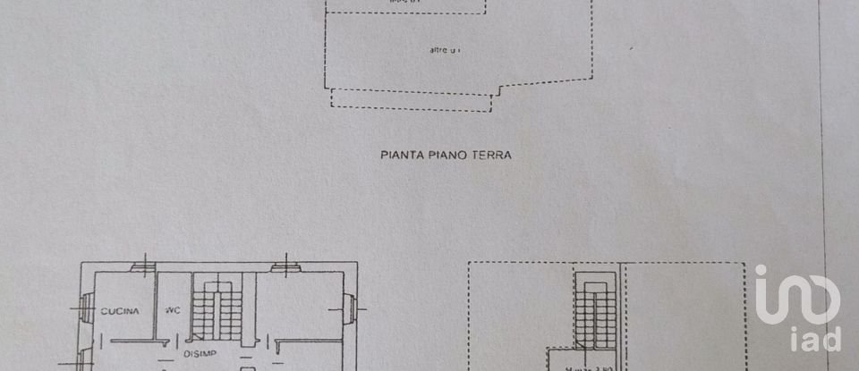 Townhouse 11 rooms of 300 m² in Ghiffa (28823)