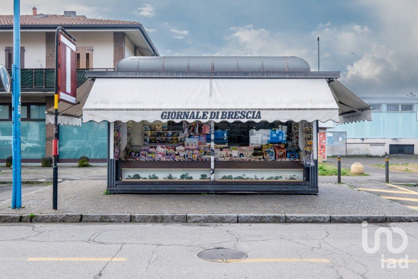 Negozio / locale commerciale di 6 m² in Brescia (25127)