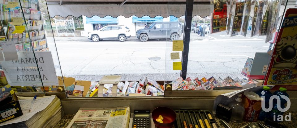 Negozio / locale commerciale di 6 m² in Brescia (25127)