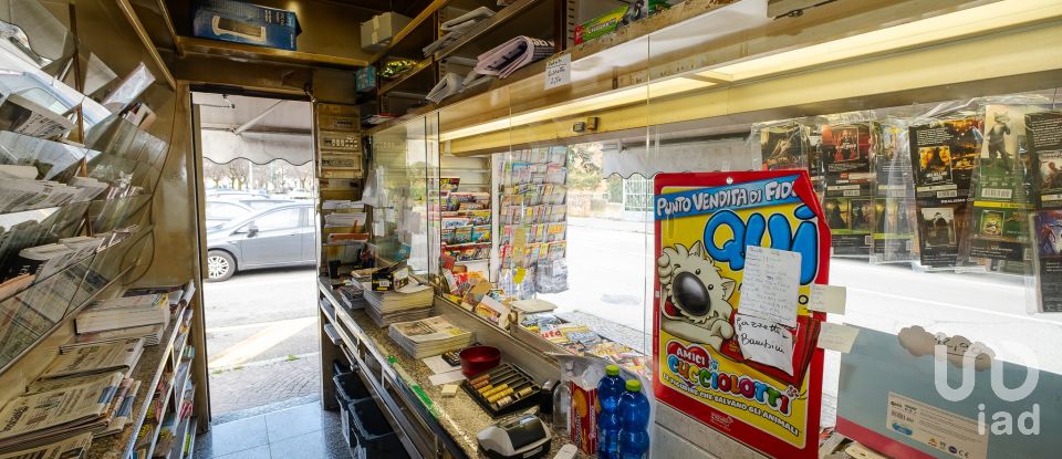 Negozio / locale commerciale di 6 m² in Brescia (25127)