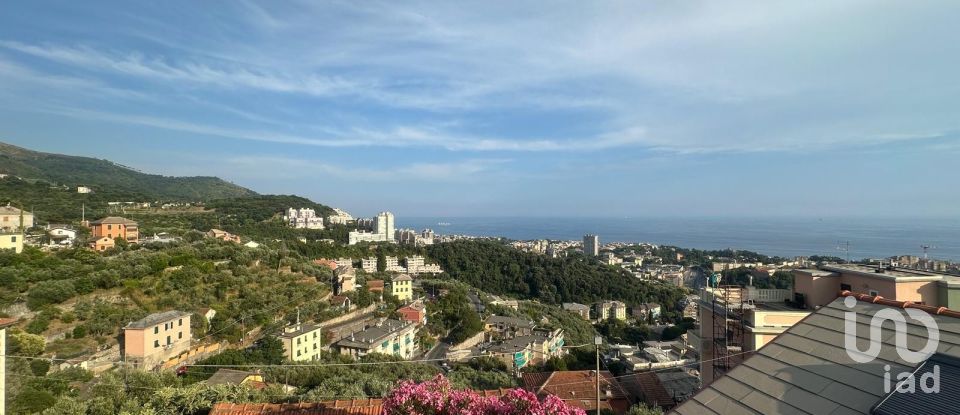 Four-room apartment of 50 m² in Genova (16133)