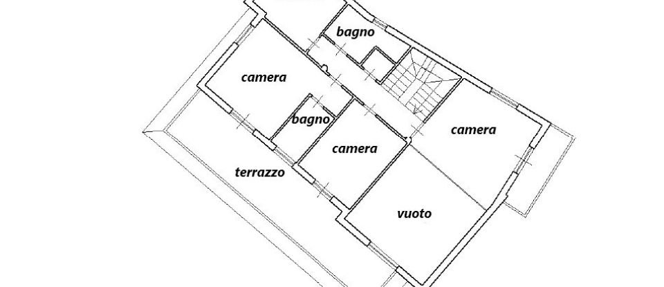 Palazzo / Stabile di 52.000 m² in Canterano (00020)