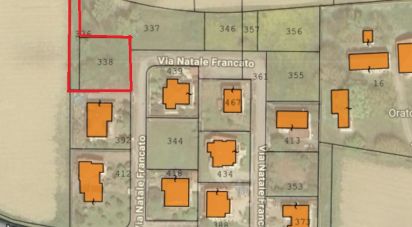 Terreno di 1.000 m² in Crespino (45030)