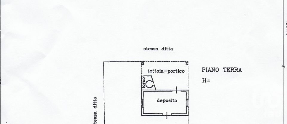 Traditional house 7 rooms of 254 m² in Omignano (84060)