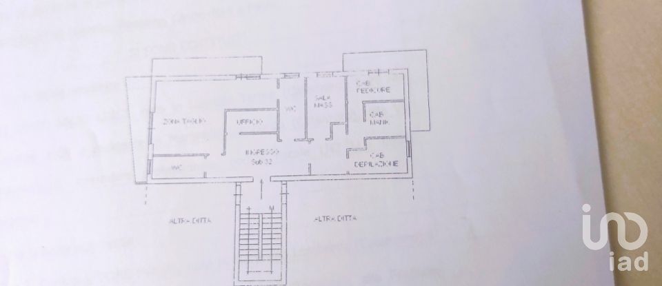 Appartamento 7 locali di 120 m² a Amantea (87032)