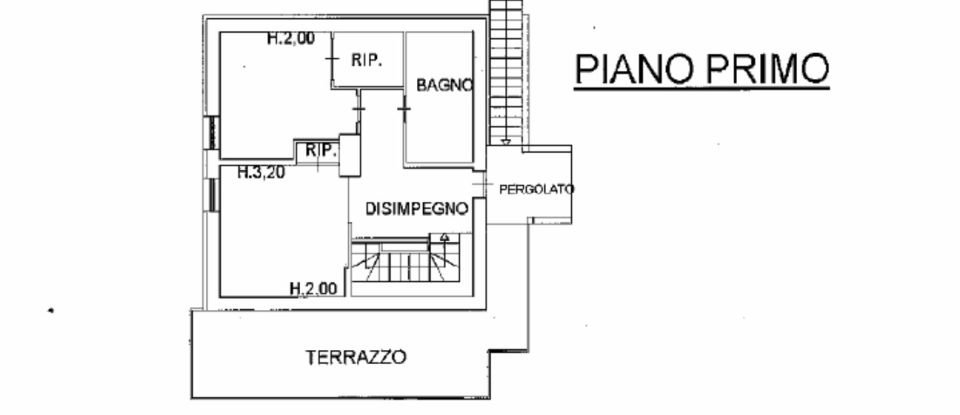 Casale 5 locali di 254 m² in Manciano (58014)