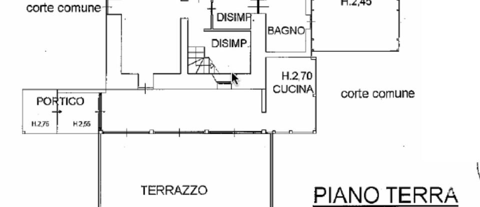 Casale 5 locali di 254 m² in Manciano (58014)