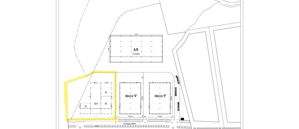 Warehouse of 3,500 m² in Osimo (60027)