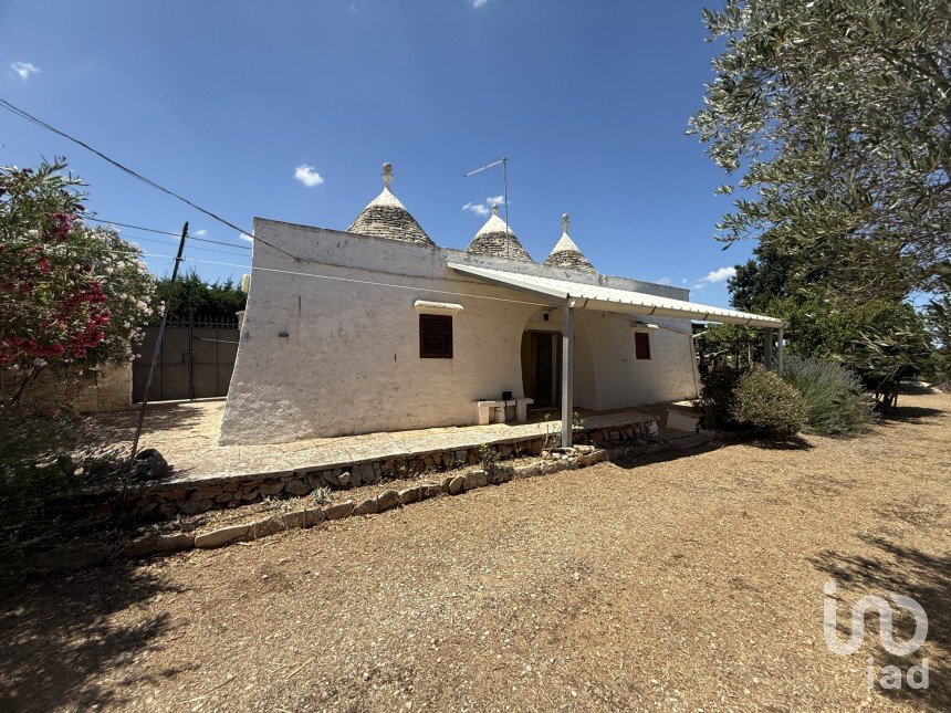 Horses property 6 rooms of 147 m² in Martina Franca (74015)