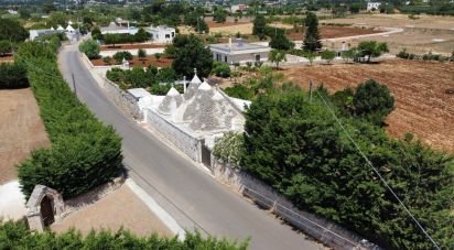 Trullo 6 locali di 147 m² in Martina Franca (74015)