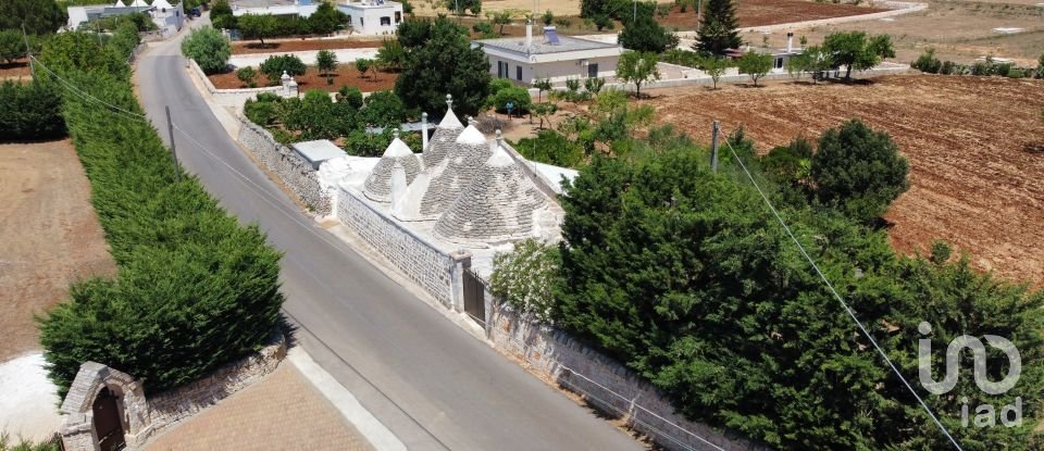 Horses property 6 rooms of 147 m² in Martina Franca (74015)