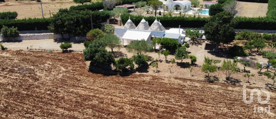 Horses property 6 rooms of 147 m² in Martina Franca (74015)