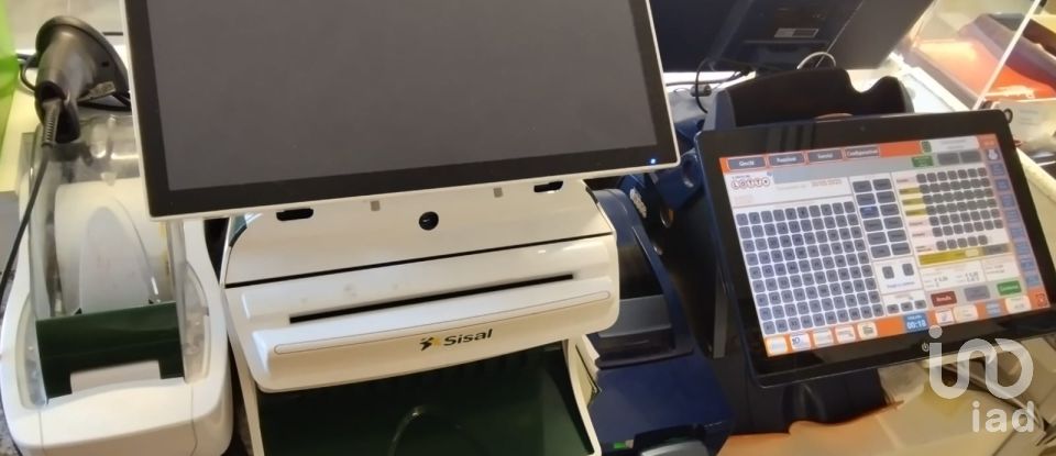 Attività locali di 39 m² in Monterado (60012)