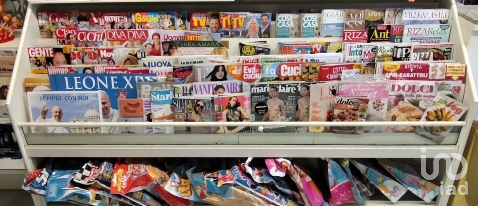 Attività locali di 39 m² in Monterado (60012)