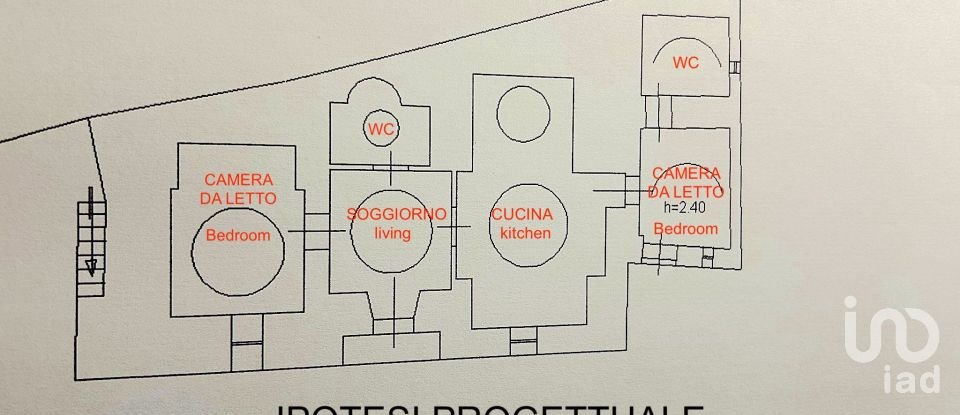 Horses property 6 rooms of 147 m² in Martina Franca (74015)