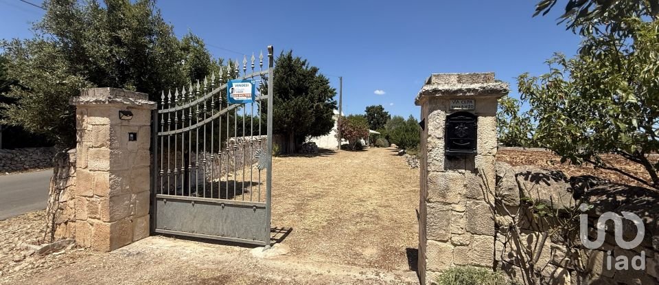 Horses property 6 rooms of 147 m² in Martina Franca (74015)