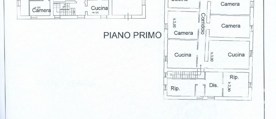 Villa storica 20 locali di 1.560 m² in Urbino (61029)