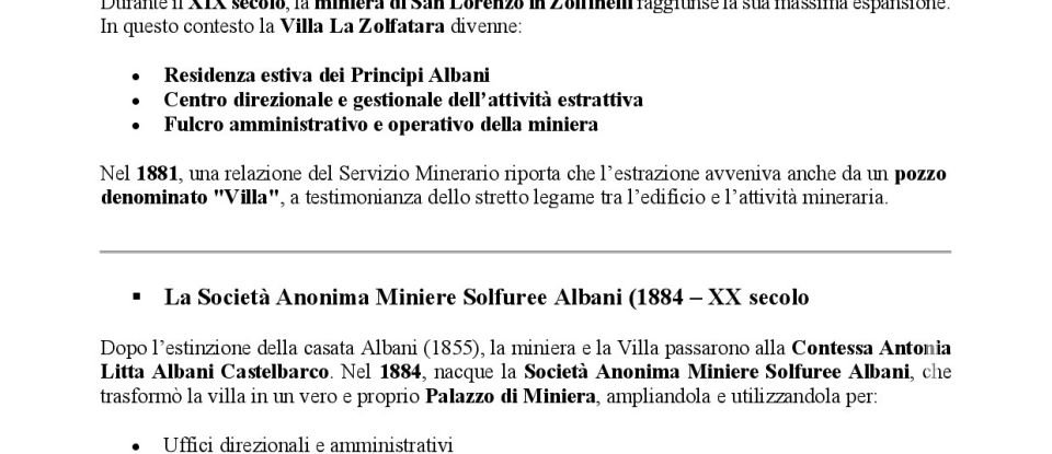 Villa storica 20 locali di 1.560 m² in Urbino (61029)